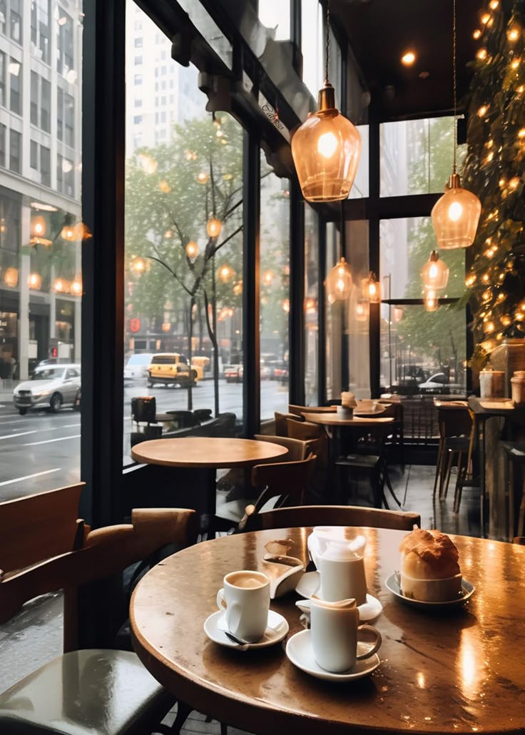 Cafe Culture